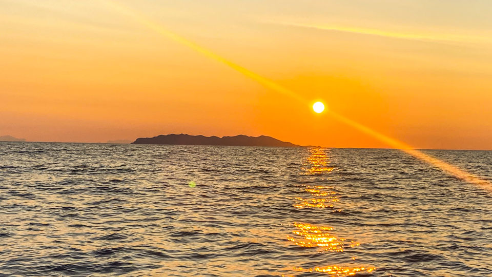Corsica, Capraia, Elba - 21-28 agosto 2021